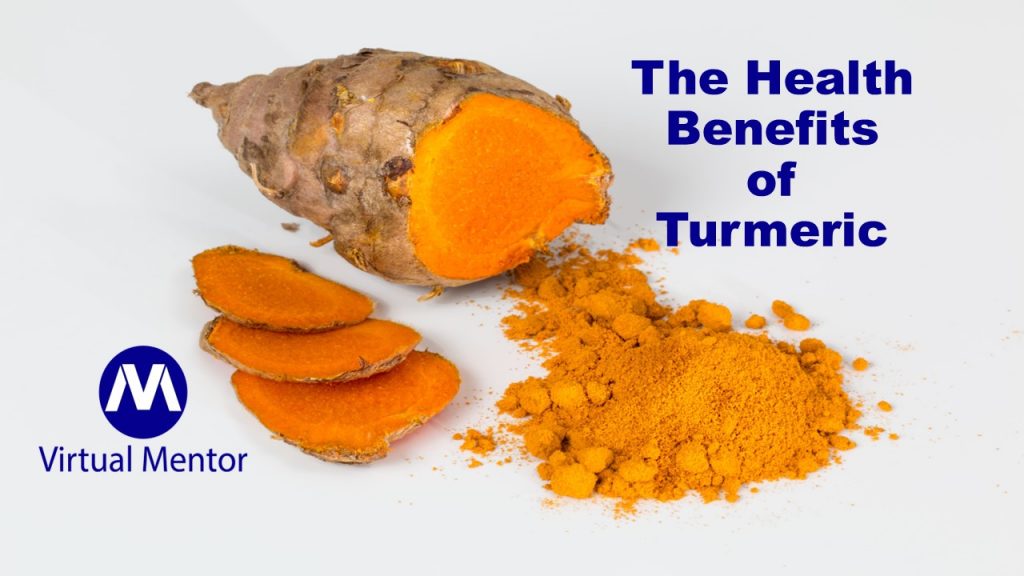 Turmeric and its Health benefits