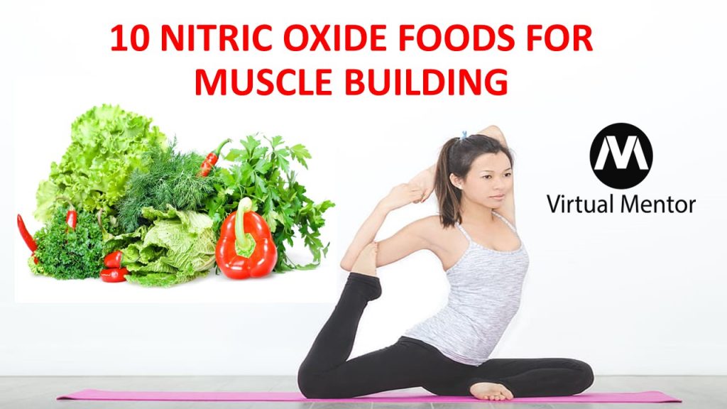 Nitric oxide foods-Natural foods to boost nitric oxide
